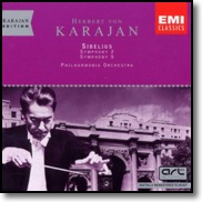 SibeliusKarajan